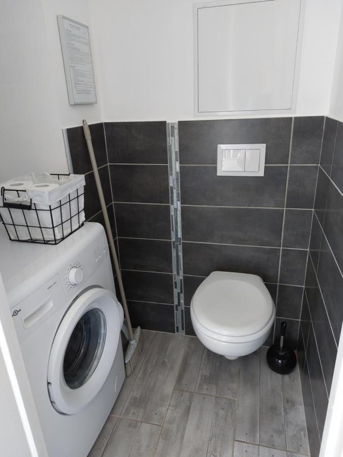 Les Dauphins Apartment Saint-Romain-de-Jalionas Ngoại thất bức ảnh