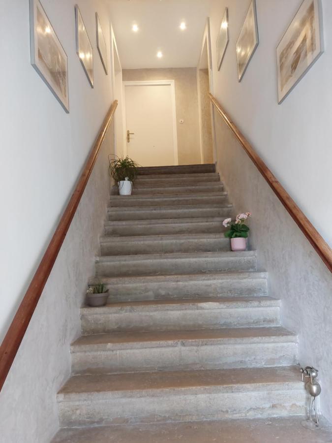 Les Dauphins Apartment Saint-Romain-de-Jalionas Ngoại thất bức ảnh