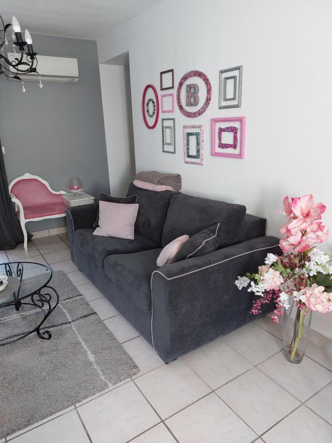 Les Dauphins Apartment Saint-Romain-de-Jalionas Ngoại thất bức ảnh