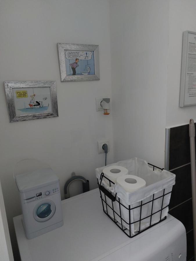 Les Dauphins Apartment Saint-Romain-de-Jalionas Ngoại thất bức ảnh