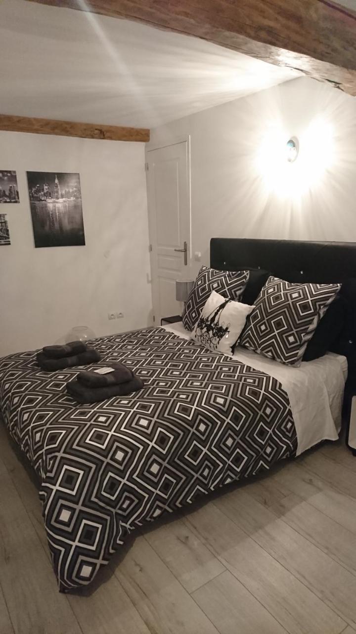Les Dauphins Apartment Saint-Romain-de-Jalionas Ngoại thất bức ảnh